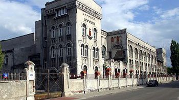 Budynki dawnej elektrowni tramwajowej