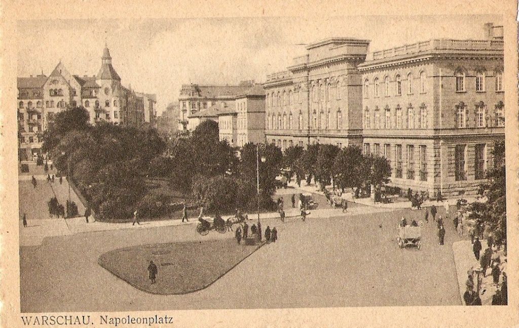Plac Powstańców Warszawy