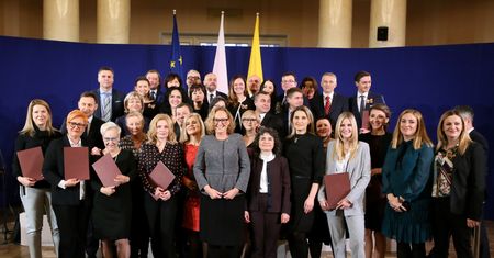 Wybrano przewodniczącego Rady Warszawy