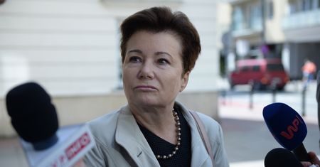 Gronkiewicz-Waltz w komitecie honorowym Dudy z okazji 100-lecia niepodległości