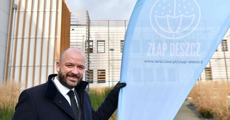 Wrocław: Start programu "Złap deszcz 2020"