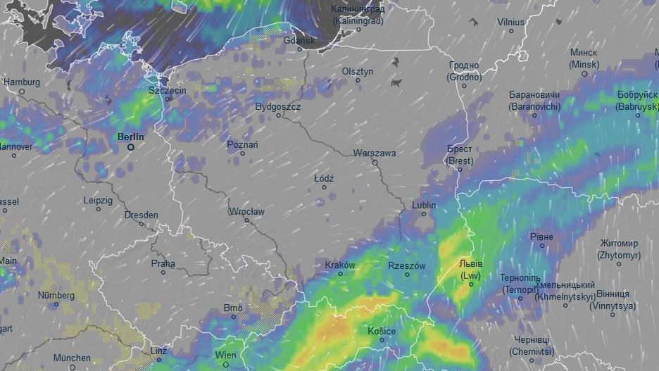 IMGW wydał ostrzeżenia hydrologicznie