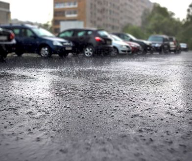 Pogoda na dziś - 14 lipca. Czeka nas sporo przelotnych opadów deszczu i gradobicia