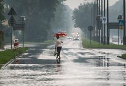 Synoptycy ostrzegają przed intensywnymi opadami deszczu