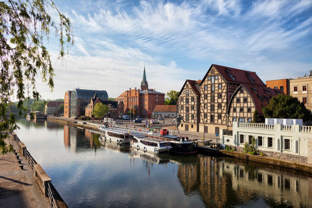 Bydgoszcz i Nowy Dwór Mazowiecki znalazły się w zastanawiającym zestawieniu brytyjskiego dziennikarza