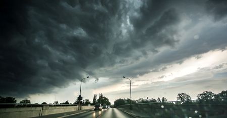 Zagrzmi nad Polską. Pierwsze burze na Śląsku i w Wielkopolsce