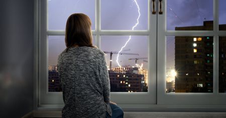 Gdzie jest burza? Burzowy radar na dziś - 17.07.2018