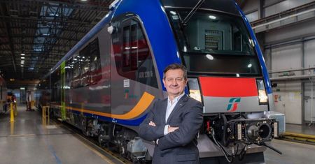 PESA Bydgoszcz ma nowego prezesa