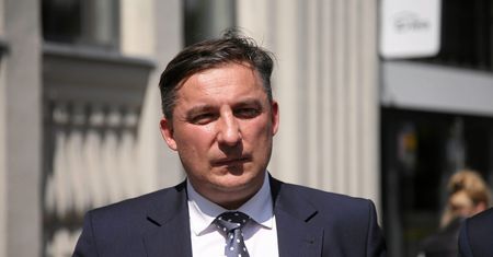 Sylwester Chruszcz odchodzi z Kukiz'15. Poseł dołączy do koła Wolni i Solidarni