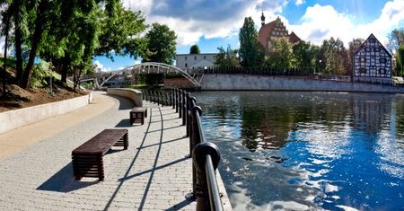 Bydgoszcz - jedno z najbardziej zaniedbanych miast w Polsce? Już nie!