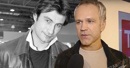 Radosław Pazura wspomina wypadek, w którym zginął Waldemar Goszcz: "Miało mnie nie być na tym świecie"