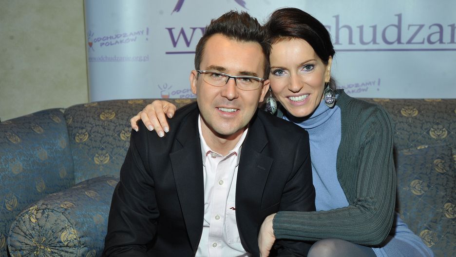 Paulina Smaszcz-Kurzajewska i Maciej Kurzajewski rozstają się po 23 latach