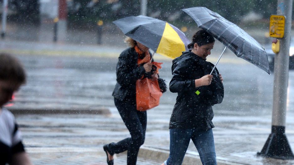 Burze nad Polską są coraz bardziej niszczycielskie