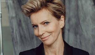 Paulina Smaszcz-Kurzajewska chwali się zdjęciem. Co za poza!