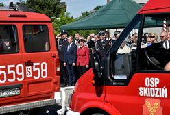 KOD popsuł święto premier Szydło. "Polska to nie broszka"