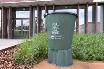 Program "beczka+" wystartował. Nawet 5 tys. zł dopłaty dla łapiących deszczówkę