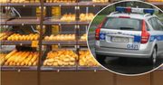 Dziecko zjadło bułeczkę za 33 grosze w markecie. Policja przyjechała do niego na sygnale
