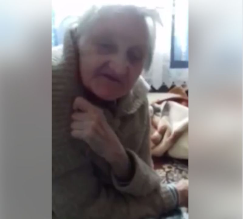 93-letnia poetka. Pani Krysia podbija serca internautów