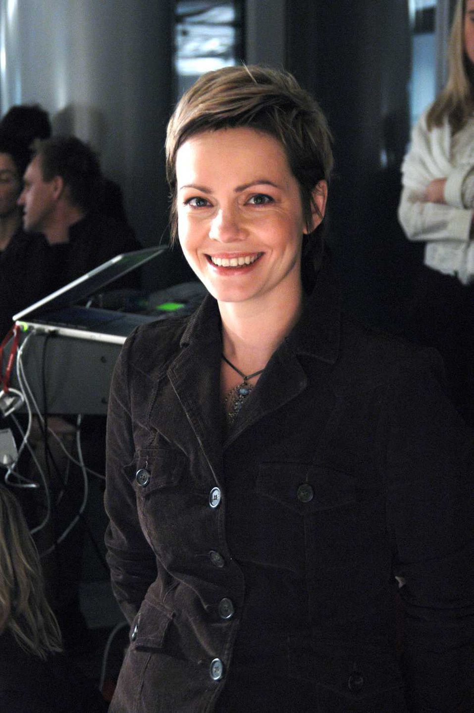 Weronika Marczuk, 2004 rok