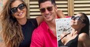 Anna Lewandowska pofolgowała sobie jak nigdy. Pizza, lody, winko… Pokazała brzuch po kalorycznej uczcie