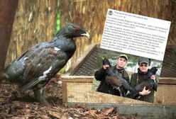 Szef koła łowieckiego został dyrektorem Magurskiego Parku Narodowego. Robił sobie zdjęcia z upolowanym głuszcem