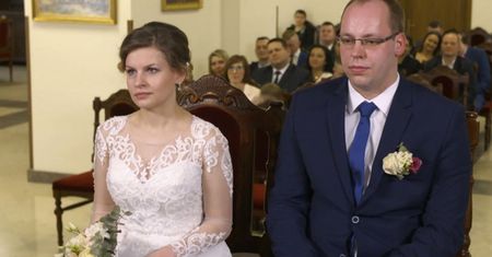 "Ślub od pierwszego wejrzenia": Agata ledwo się rozwiodła, a już zaręczona