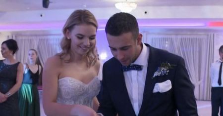 "Ślub od pierwszego wejrzenia": Oliwia i Łukasz mieli się rozstać. Internauci mają dowody
