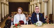 Koniec pięknej bajki Krzysztofa i Pauliny ze "Ślubu od pierwszego wejrzenia". "Niestety nie minęły podłości i złości"