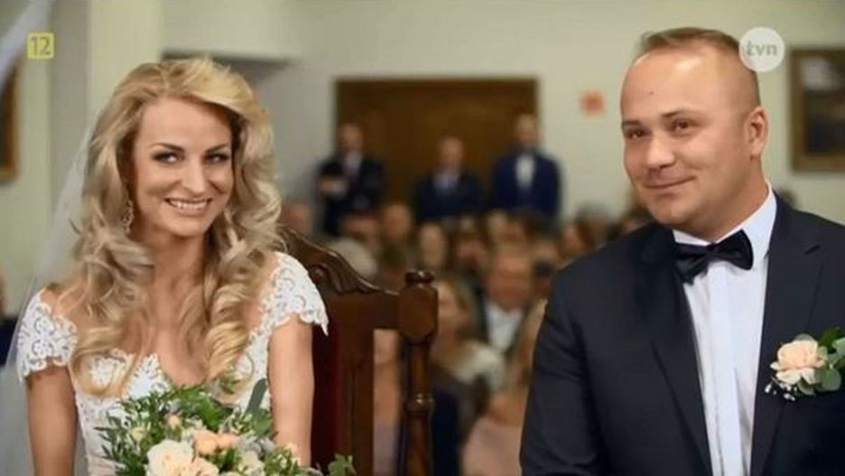 Anita jest dumną mamą