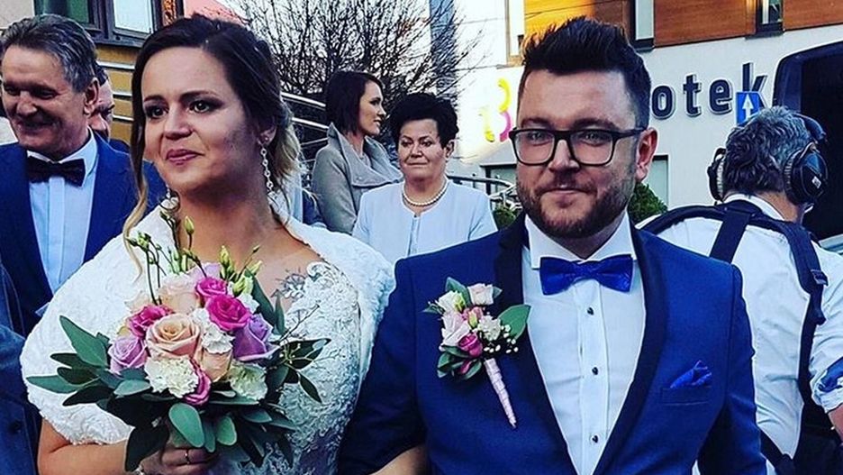 "Ślub od pierwszego wejrzenia": Agnieszka i Wojtek są ulubieńcami widzów