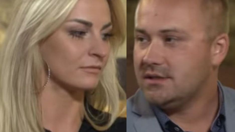"Ślub od pierwszego wejrzenia": Anita i Adrian opowiedzieli o przeszczepie włosów