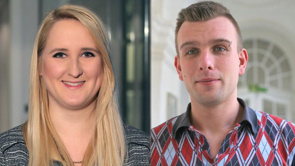 Anna i Grzegorz z programu "Ślub od pierwszego wejrzenia 2"