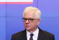 Jacek Czaputowicz odpowiada Małgorzacie Gersdorf. "Wyrok TSUE jej nie dotyczy"