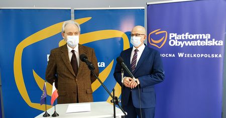 Szejnfeld na rzecz przedsiębiorców i pracowników