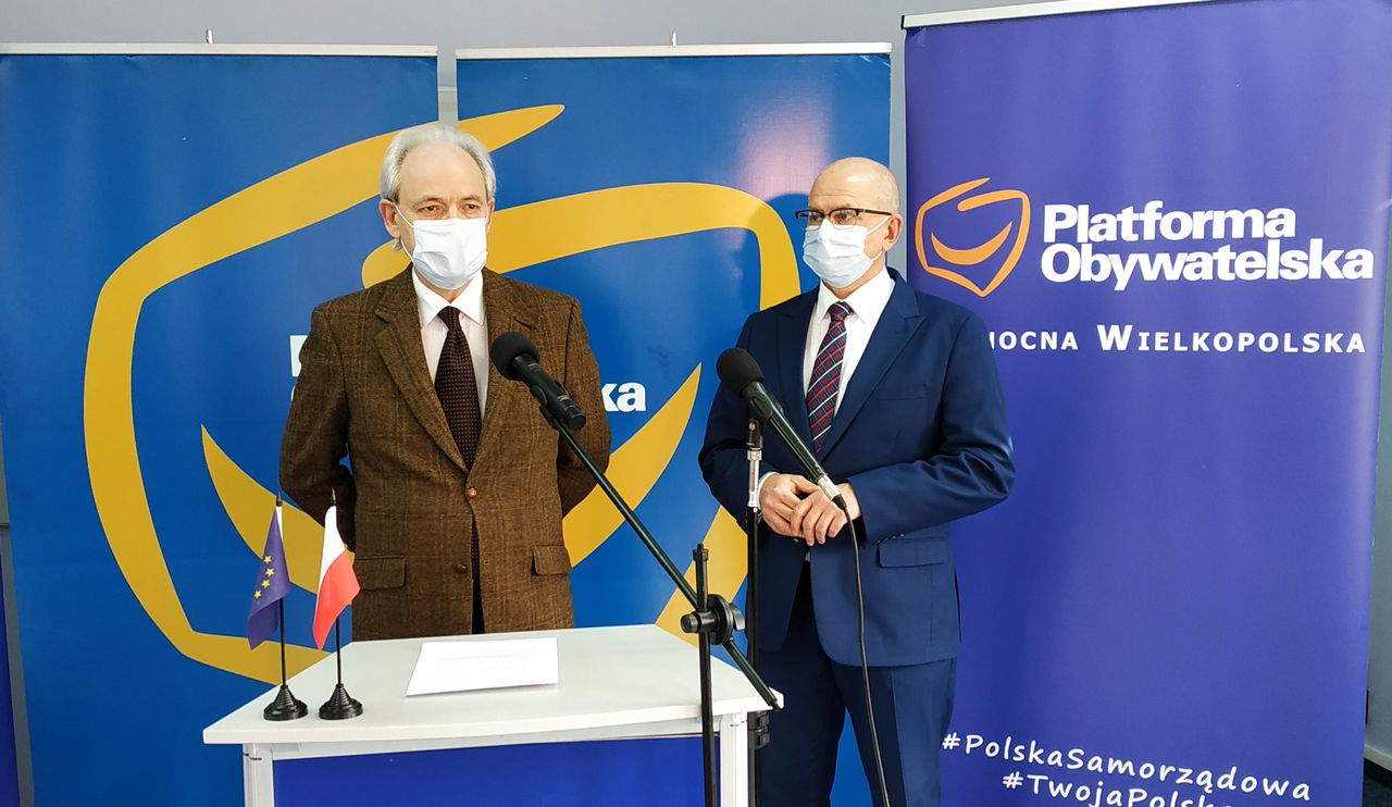 Szejnfeld na rzecz przedsiębiorców i pracowników