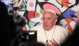 Papież Franciszek: księża dopuszczający się pedofilii to narzędzia szatana
