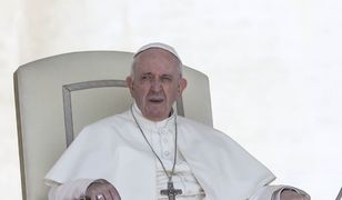 Papież Franciszek wyraził swoje zdanie o gejach. Nie ma dla nich miejsca wśród kleryków