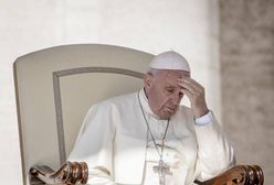 "Papież kłamie! I powinien ustąpić!"