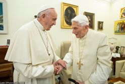 Papież Jan Paweł II tuszował sprawę molestowania w kościele? Szokujące słowa papieża Franciszka o swoim poprzedniku
