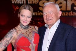 "Taniec z gwiazdami": Leszek Miller o swojej wnuczce - Monice Miller