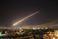 Atak USA, Wielkiej Brytanii i Francji na Syrię. To odpowiedź na atak chemiczny