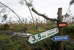 KE proponuje Polsce 12,2 mln euro. To pomoc finansowa w związku z klęską żywiołową z sierpnia 2017 roku