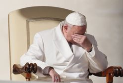 Papież Franciszek spotyka się z ofiarami pedofili. "Ależ odczułem wstyd. Co za wstyd!"