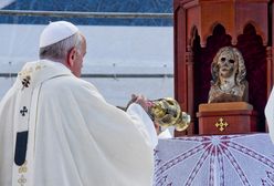 Papież Franciszek w Nagasaki: Pieniądze wydawane na broń atomową to obraza dla niebios