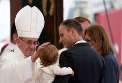 Papież Franciszek jasno o aborcji. Nie może być "prawem człowieka"