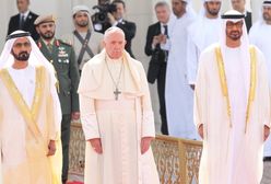 Pielgrzymka papieża w Emiratach. Historia i PR