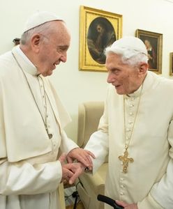 Papież Jan Paweł II tuszował sprawę molestowania w kościele? Szokujące słowa papieża Franciszka o swoim poprzedniku