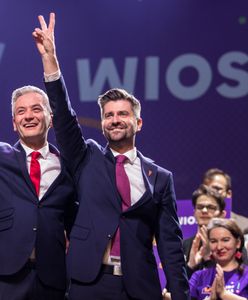 Krzysztof Śmiszek odpowiada Beacie Kempie. "Będę pierwszym dżentelmenem"