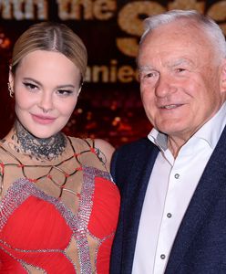 "Taniec z gwiazdami": Leszek Miller o swojej wnuczce - Monice Miller