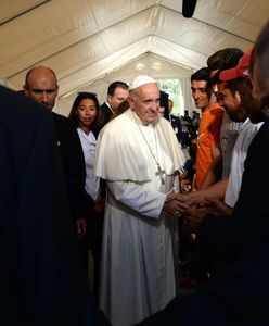 Papież w Panamie: "Maryja nie była influencerką"